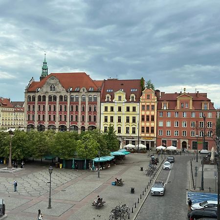 I&M Apartments Plac Solny Wrocław Exterior foto