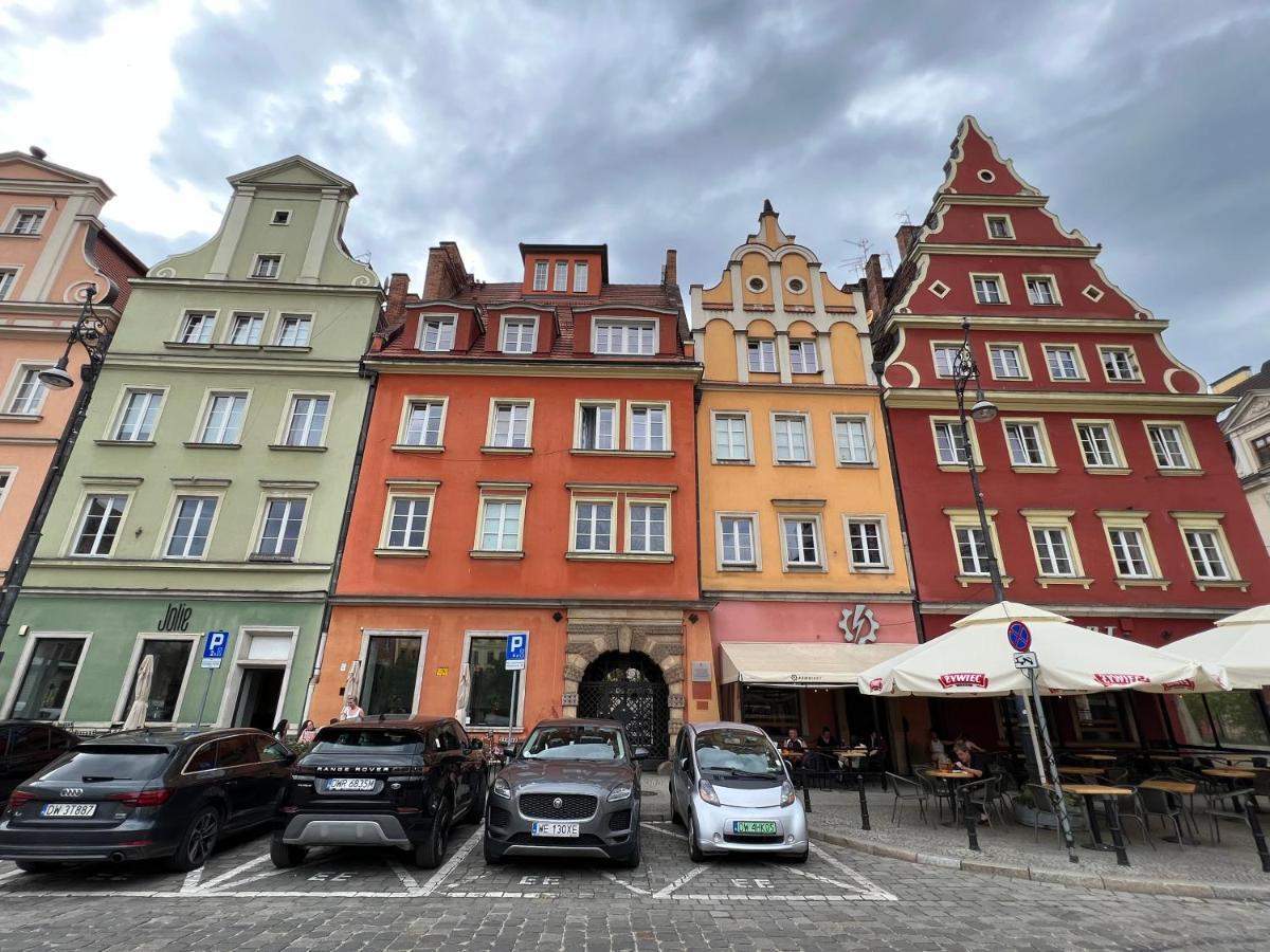 I&M Apartments Plac Solny Wrocław Exterior foto